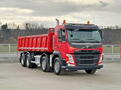 Volvo - FM 370 8x4 Bordmatic Kiper
