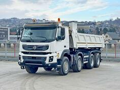 Volvo - FMX 410 8x4 Kiper