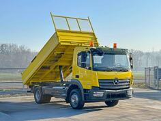 Mercedes Benz - ATEGO 1223 Kiper