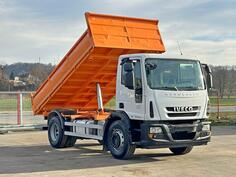 Iveco - Eurocargo 180E25 Kiper