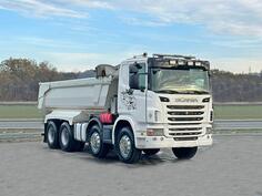 Scania - G 480 8x4 Kiper