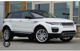 Land Rover - Range Rover Evoque