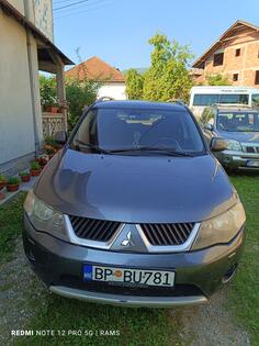 Mitsubishi - Outlander - 2.2