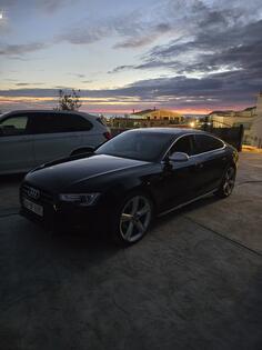 Audi - A5 - 3.0 quatro