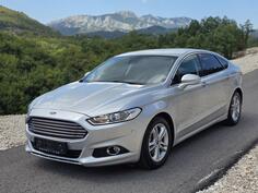 Ford - Mondeo - 2.0TDCI TITANIUM