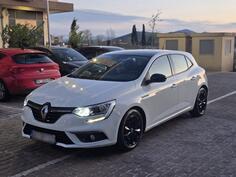 Renault - Megane - 1.5 DCi