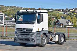 Mercedes Benz - Actros 1843 tegljač