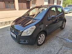 Suzuki - Splash - 1.0 Benzin