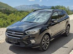 Ford - Kuga - 2.0TDCI St-Line Black Edition 4x4