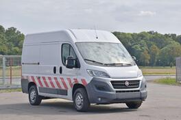 Fiat - Ducato 130 Multijet 4x4 servisni kombi
