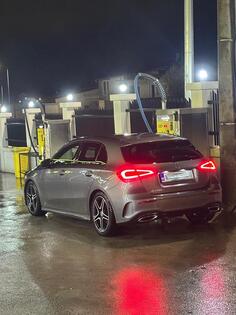 Mercedes Benz - A 200 - AMG
