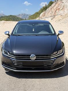 Volkswagen - Arteon -  Elegance 2.0TDI 150ks 3/2019g