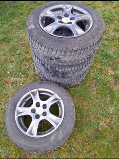 Fabričke - 5x112 R15 - Aluminijum felne