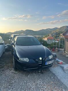 U djelovima Alfa Romeo - 147 1.9 jtx