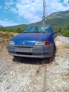 Fiat - Punto - komplet djelovi