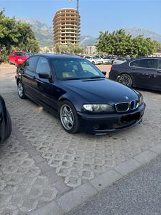 BMW - 320 - 2.0 110kw