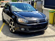Volkswagen - Golf 6 - 2.0 TDI