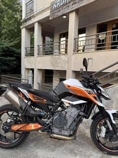 KTM - 790 DUKE
