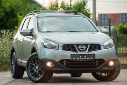 Nissan - Qashqai - Tekna 2.0disel 7sjedista