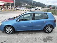 Volkswagen - Golf 5 - 2.0 TDI