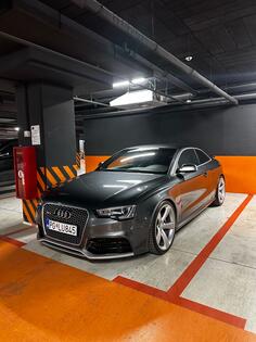 Audi - RS5 - 4.2 FSI V8 QUATTRO