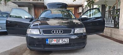 Audi - A3 - 1.8t