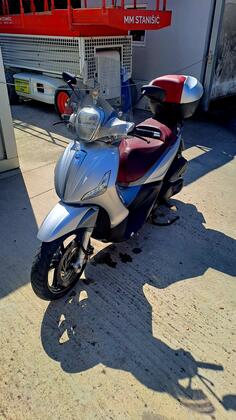 Piaggio - beverly