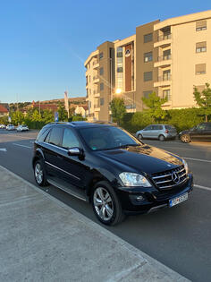 Mercedes Benz - ML 320 - 420cdi