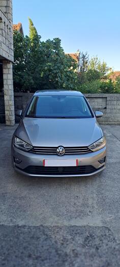 Volkswagen - Golf Sportsvan - 1.6  TDI  81 KW BLUMOTION