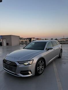 Audi - A6 - 2.0 TDI S-LINE 204 QUATTRO