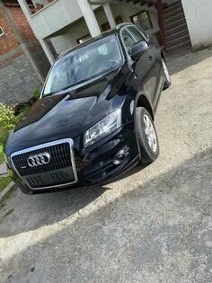 Audi - Q5 - 2.0 TDI QUATTRO