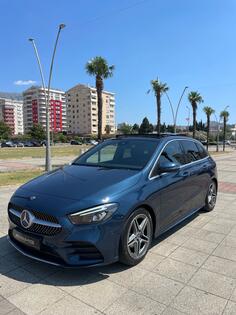 Mercedes Benz - B 180 - AMG 180 cdi