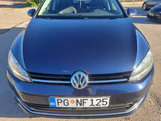 Volkswagen - Golf 7 - 2.0