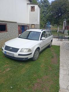 Volkswagen - Passat - 1.9tdi