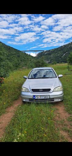 Opel - Astra - 1.7