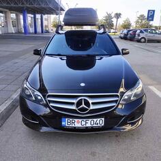 Mercedes Benz - E 220 - CDI