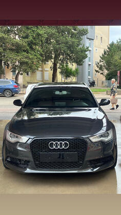 Audi - A6 - 3.0 TDI