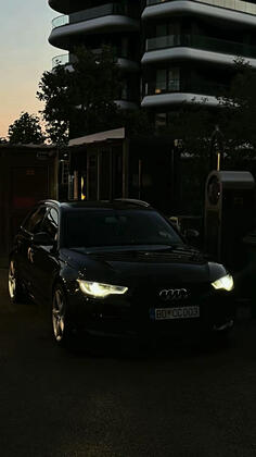 Audi - A6 - 3.0 TDI
