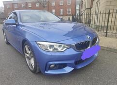 U djelovima BMW - 420 Gran Coupe 420D B47