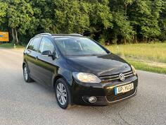 Volkswagen - Golf Plus - 2.0 TDI Style