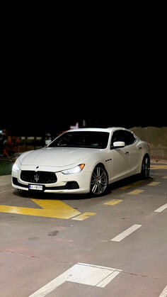 Maserati - Ghibli - 3.0 tdi