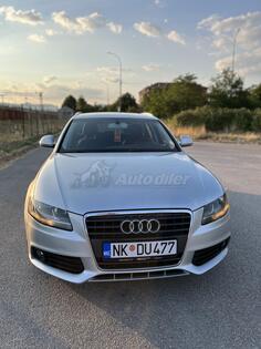 Audi - A4 - 2.0 TDI