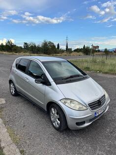 Mercedes Benz - A 180 - 2.0