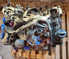 Motor za Automobile - Audi - A6    - 2016