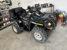 Can-Am - outlander max 800