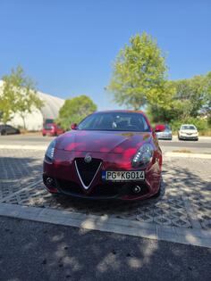 Alfa Romeo - Giulietta - 1.6 jtdm