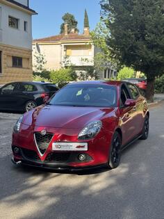 Alfa Romeo - Giulietta - 1.6 jtdm