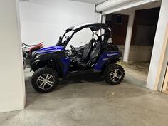 CFMoto - 625-3 terracross