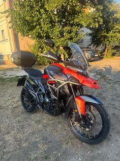 Zontes - 350T2