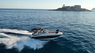 Monterey - 270 Cruiser